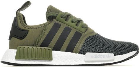 olive green nmd r1